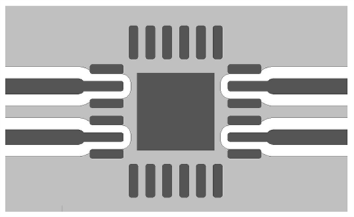 MACOM MACP-011088 Integrated Bi-Directional Coupler